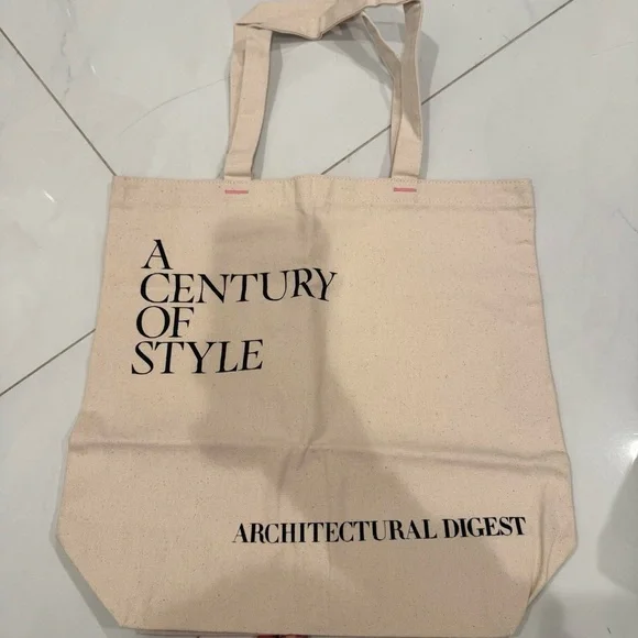 Architecture Digest Tote Bag - Picture 2 of 2